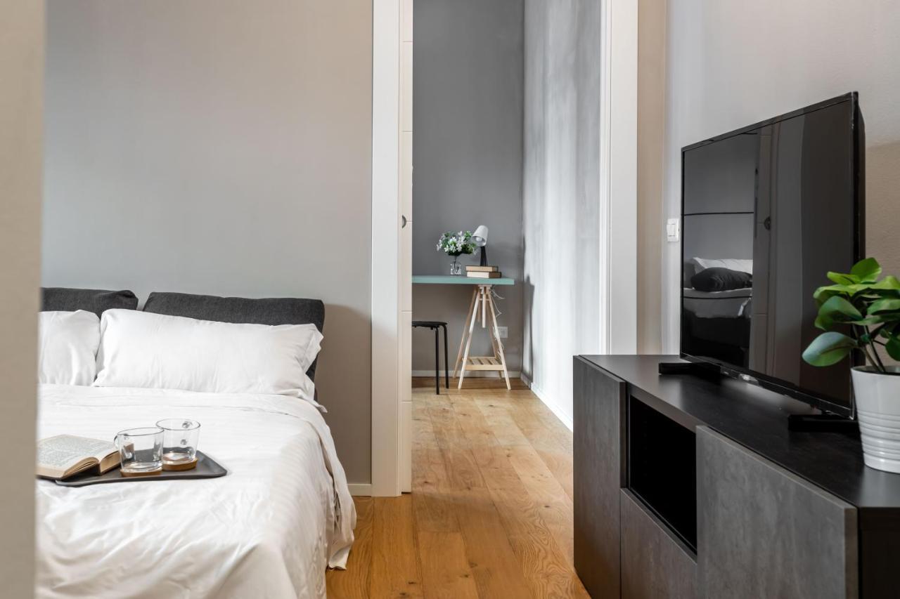 Joivy Charming Flat With Desk Lejlighed Milano Eksteriør billede