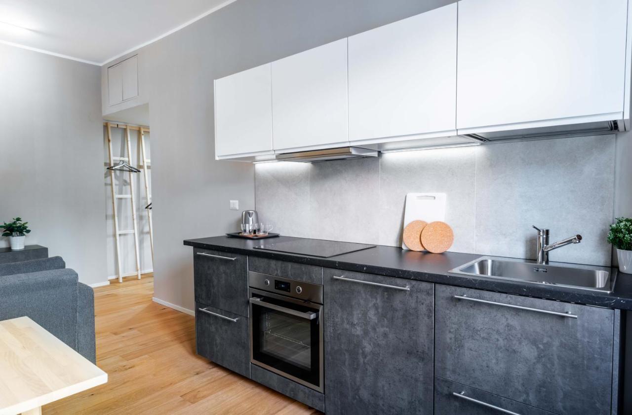 Joivy Charming Flat With Desk Lejlighed Milano Eksteriør billede
