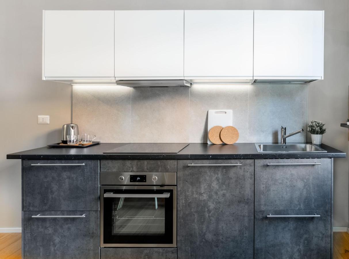 Joivy Charming Flat With Desk Lejlighed Milano Eksteriør billede