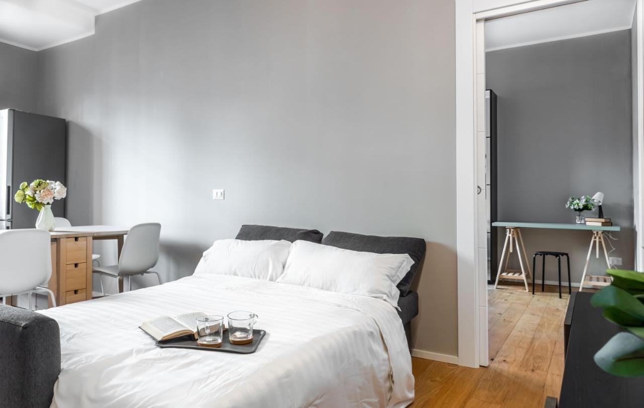 Joivy Charming Flat With Desk Lejlighed Milano Eksteriør billede