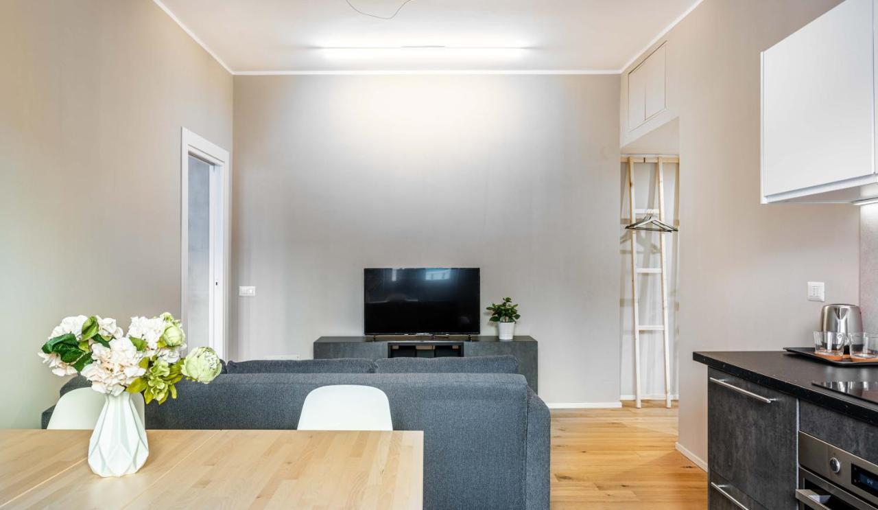Joivy Charming Flat With Desk Lejlighed Milano Eksteriør billede