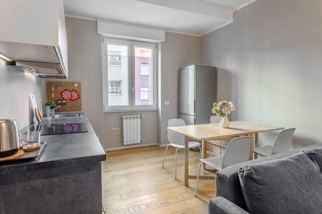 Joivy Charming Flat With Desk Lejlighed Milano Eksteriør billede