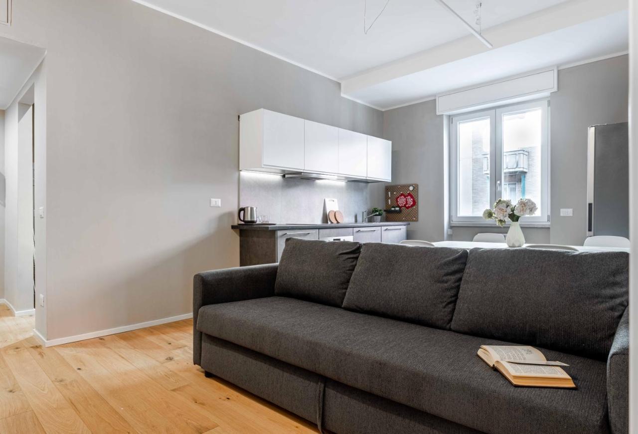 Joivy Charming Flat With Desk Lejlighed Milano Eksteriør billede