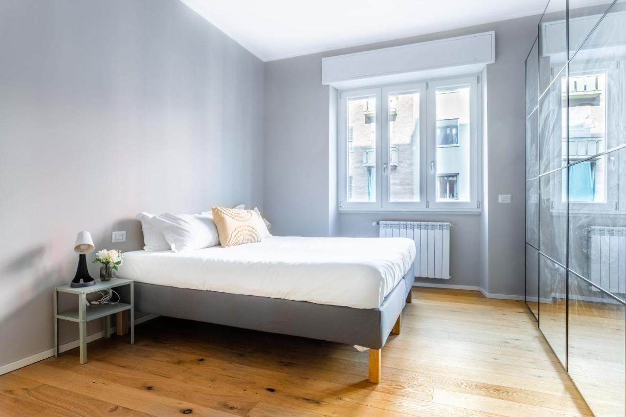 Joivy Charming Flat With Desk Lejlighed Milano Eksteriør billede
