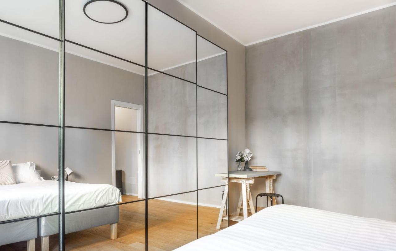 Joivy Charming Flat With Desk Lejlighed Milano Eksteriør billede