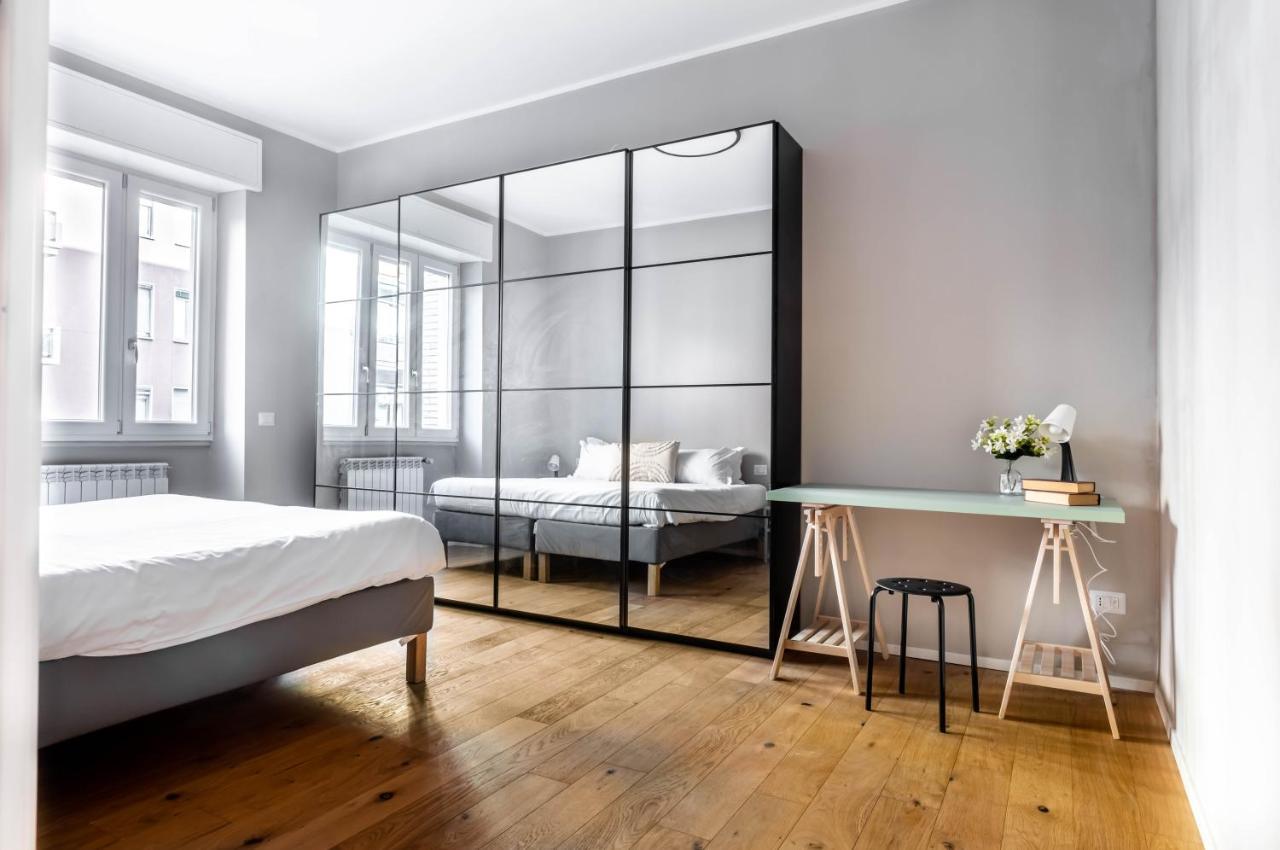 Joivy Charming Flat With Desk Lejlighed Milano Eksteriør billede