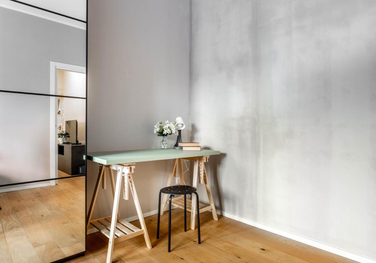Joivy Charming Flat With Desk Lejlighed Milano Eksteriør billede