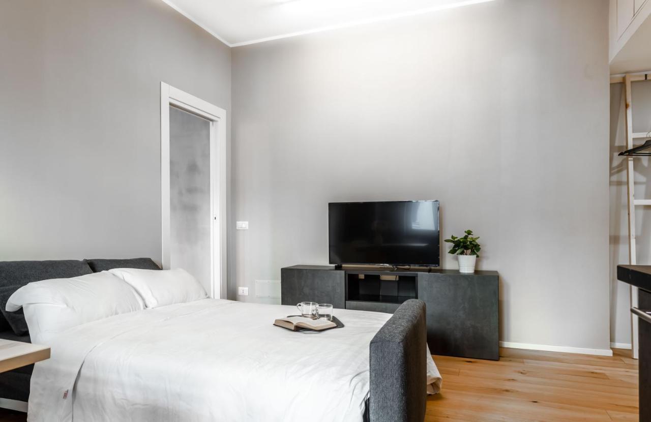 Joivy Charming Flat With Desk Lejlighed Milano Eksteriør billede